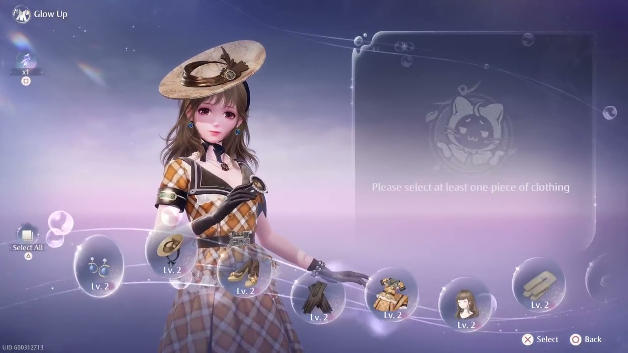 Infinity Nikki Longplay | cozy gaming to chill to (no commentary)