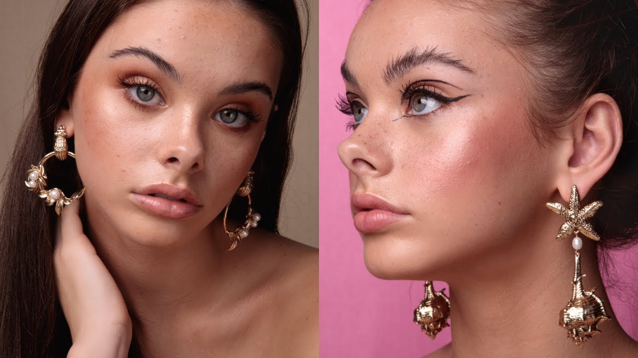 How I Make Raw Adjustments in Lightroom // Beauty Photographs
