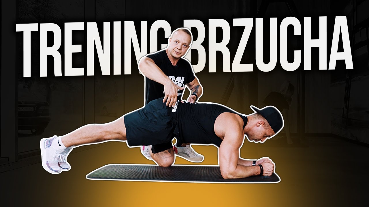JAK POPRAWIĆ BRZUCH? SKUTECZNE ĆWICZENIA
