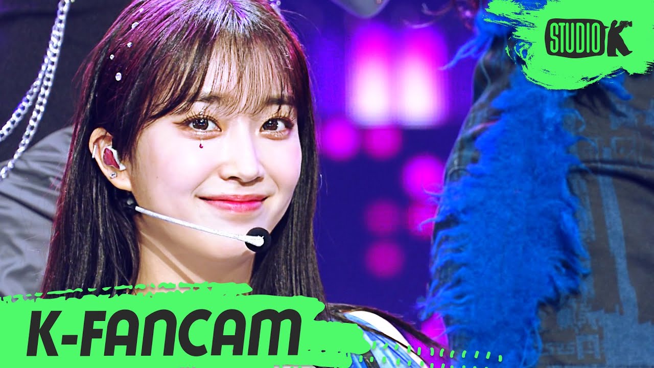 [K-Fancam] 스테이씨 수민 직캠 'RUN2U' (STAYC SUMIN Fancam) l @MusicBank 220318