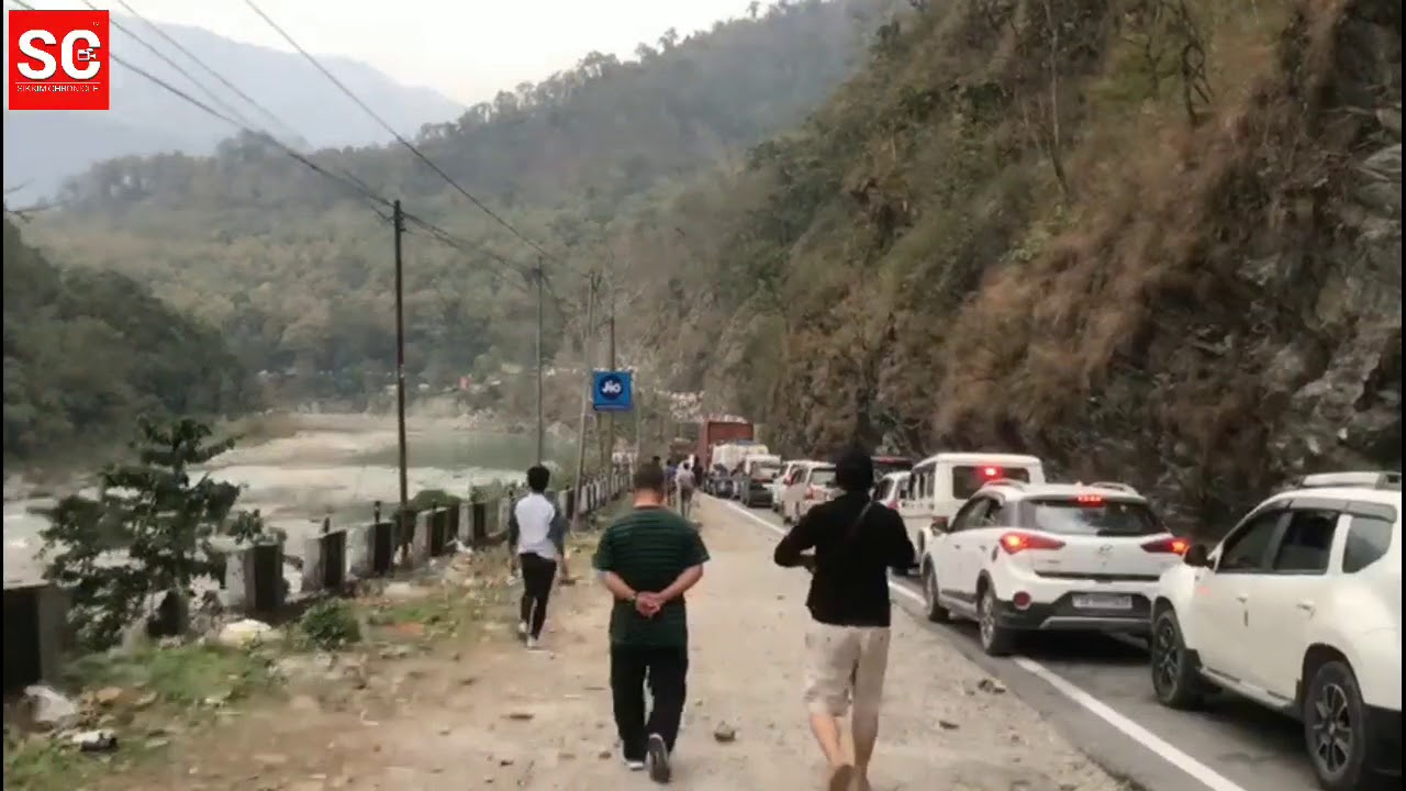Screening intensifies at Sikkim- Bengal border