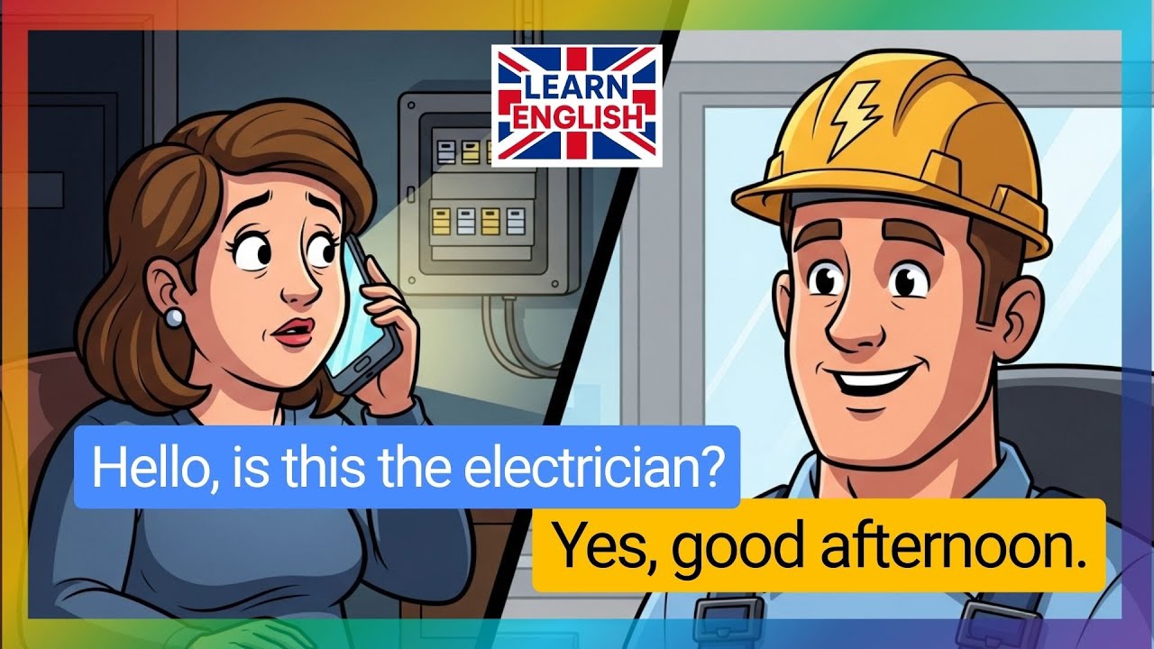 1 Hours of Simple English Conversations for Beginners: Real English Dialogues (A1-A2)