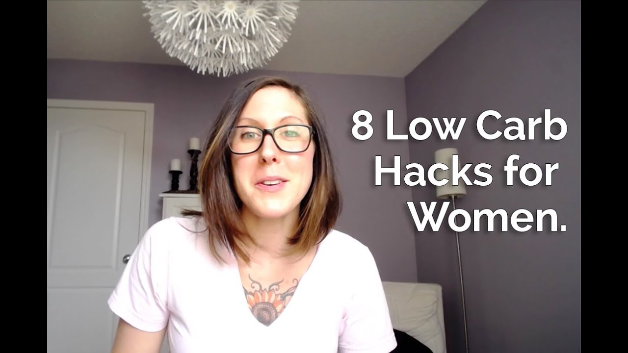 8 Keto Hacks for Women.