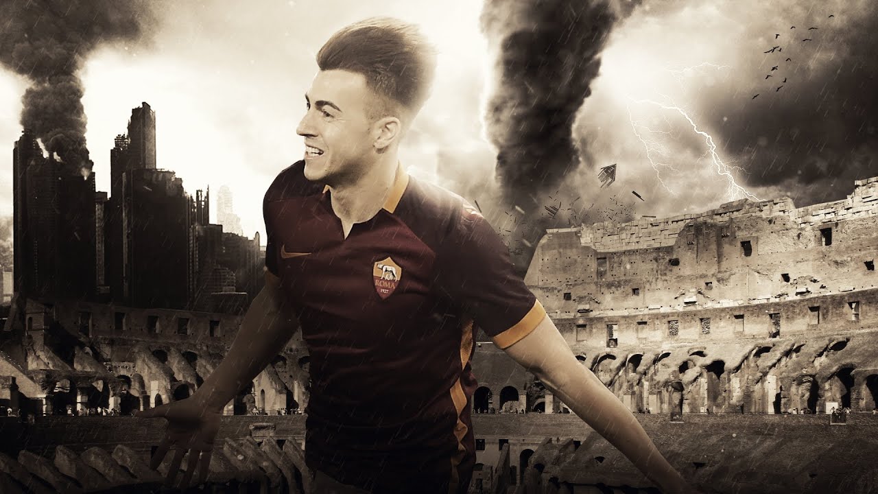 Stephan El Shaarawy - Welcome to A.S Roma - Best Goals,Dribbles & Skills - 2016 - HD