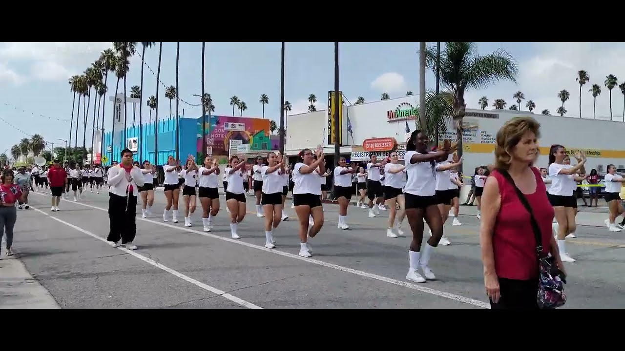 Wilmington CA Annual Labor Day Parade 2023