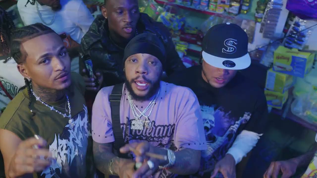 YOMEL EL MELOSO X YAII KING - Tu Diligencia - ( VIDEO OFICIAL )