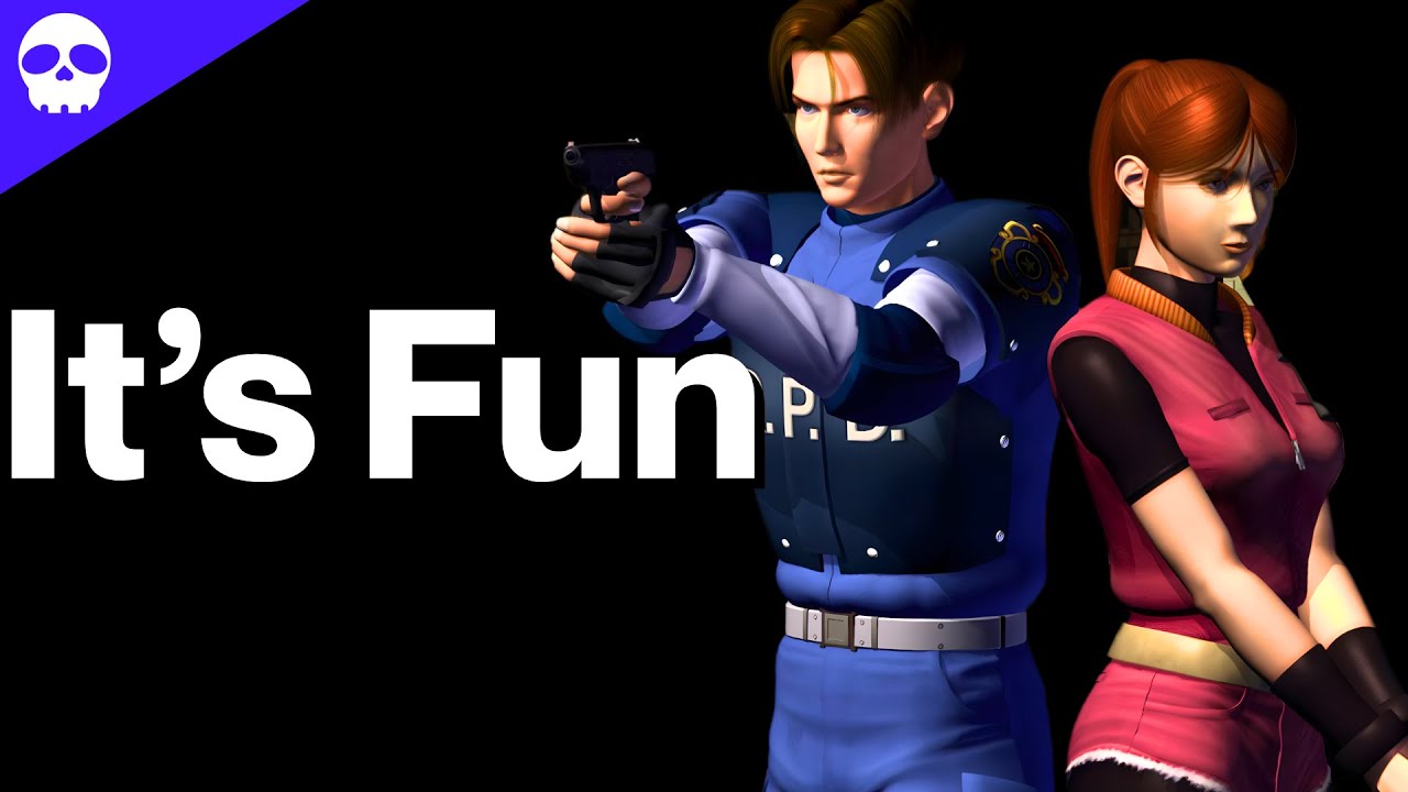 Resident Evil 2 1998 (PS5) Review Coming From A New Player