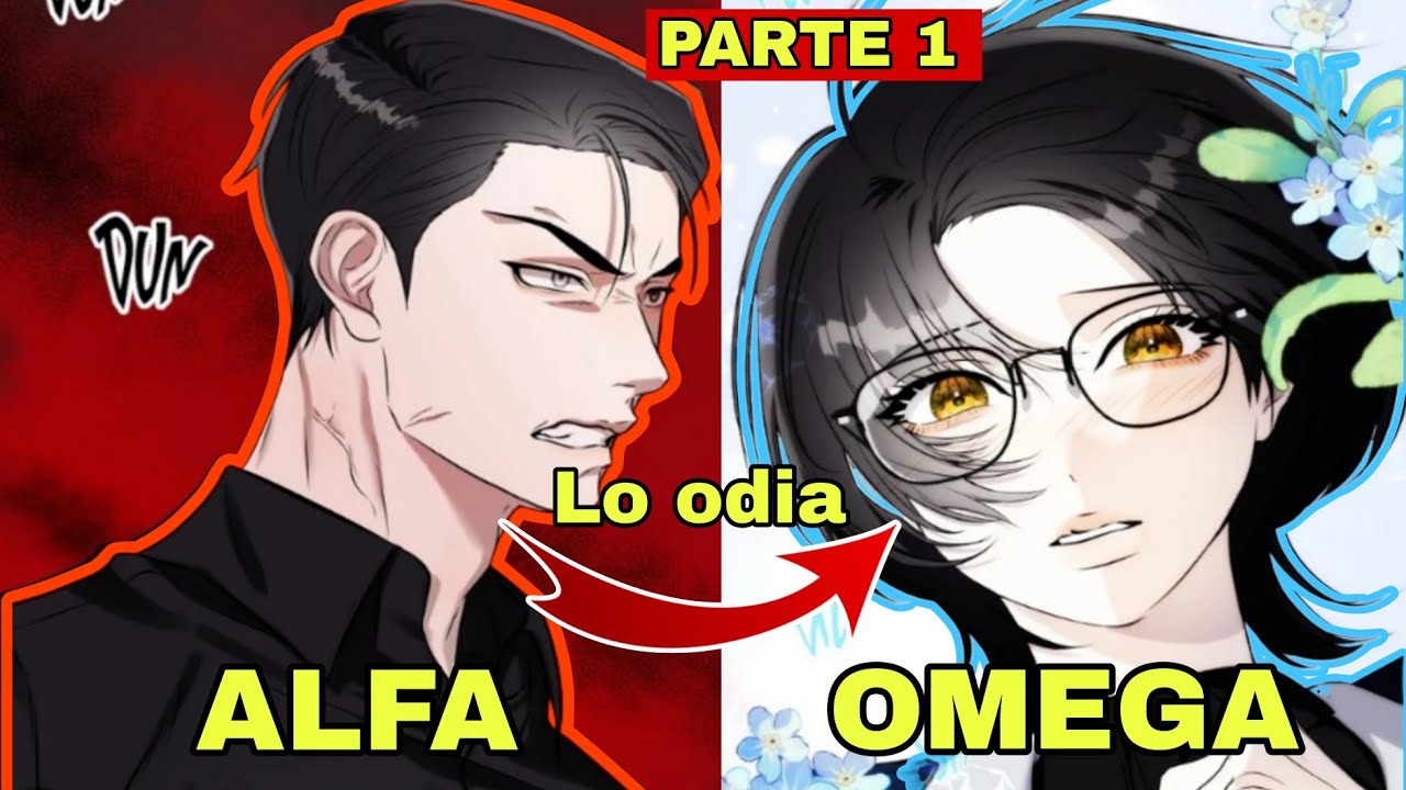 (1)REENCARNO en un JUEGO de CITAS BL y tiene que ENAMORAR a un HOMBRE ALFA // MANHWA BL