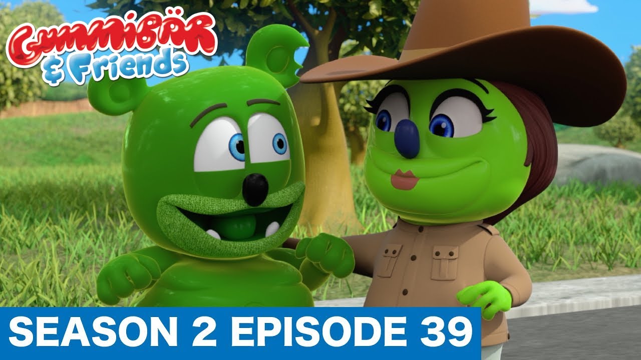 Gummy Bear Show S2 E39 