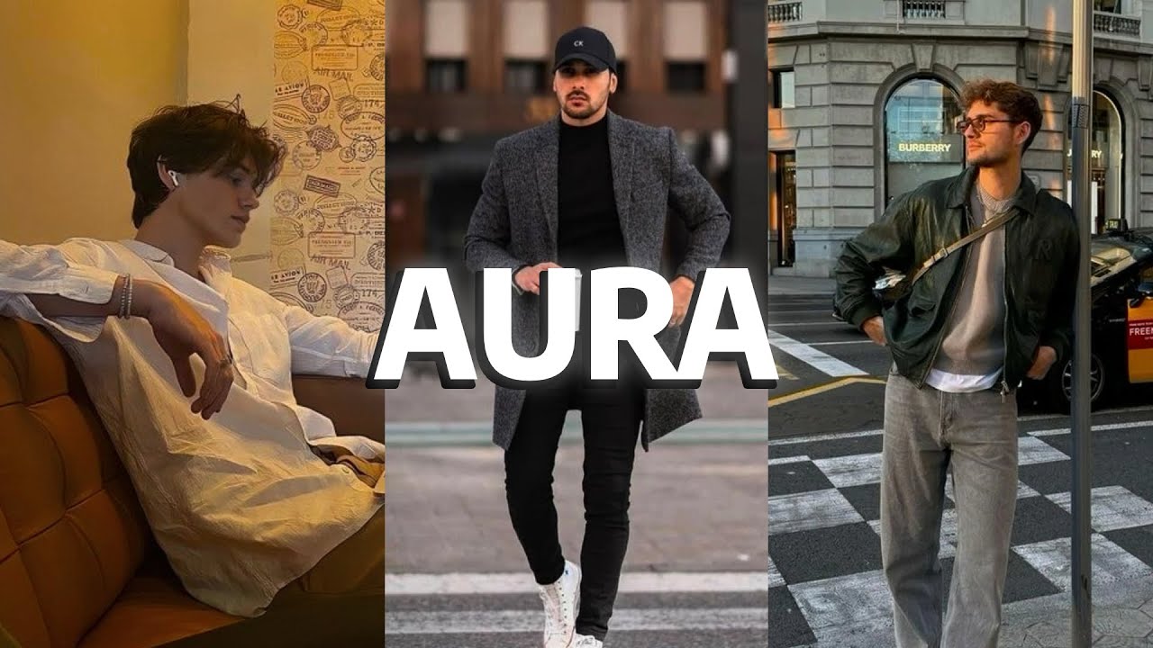 How to have STRONG Aura