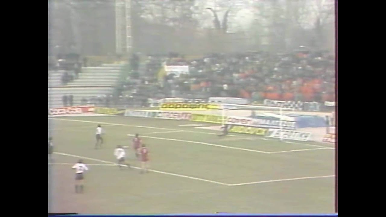 AEL - PAOK 2-1 1988-89