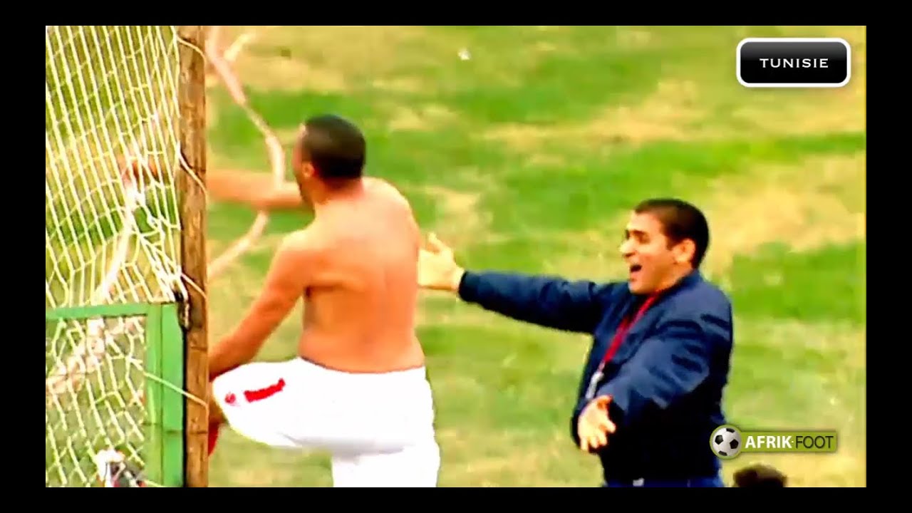 ESS vs EST (3-0) | Ligue 1 - Tunisie