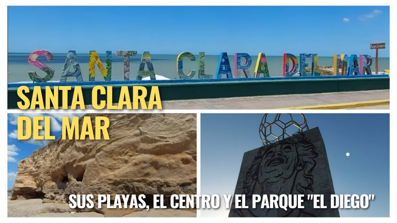 Conociendo Santa Clara del Mar