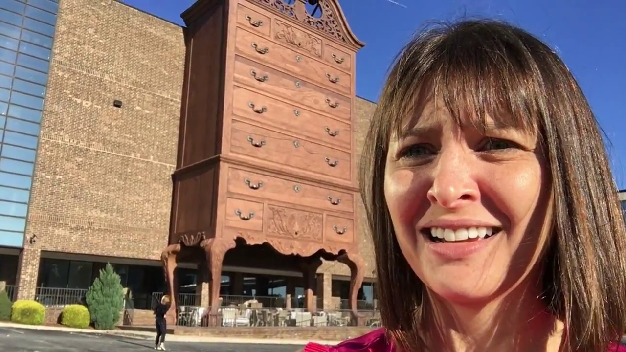 High Point Market Episode of THE fearless DESIGNER