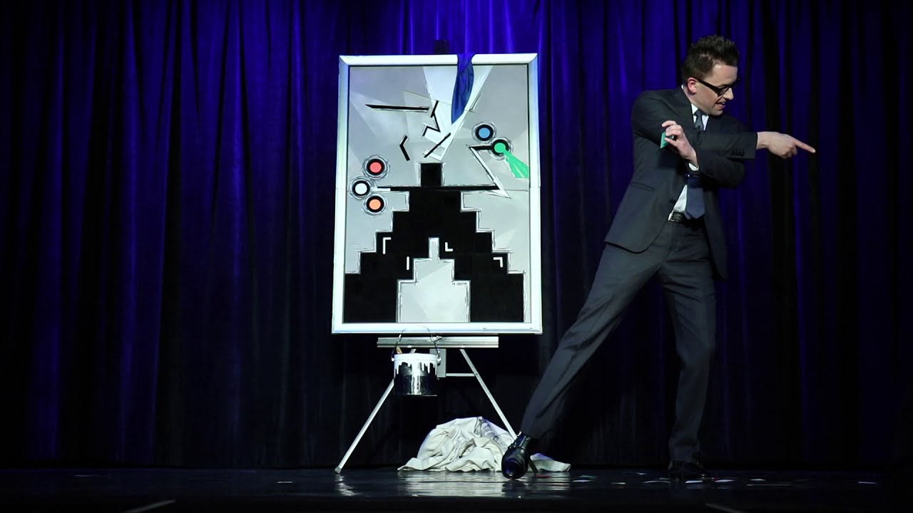 Arthur Trace - Postmodern Art Magic