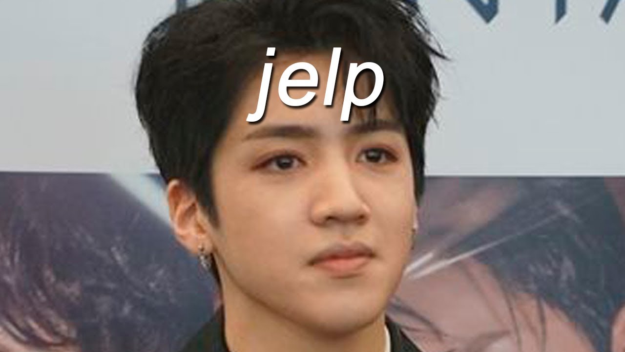 Alguien salve a Wooseok.