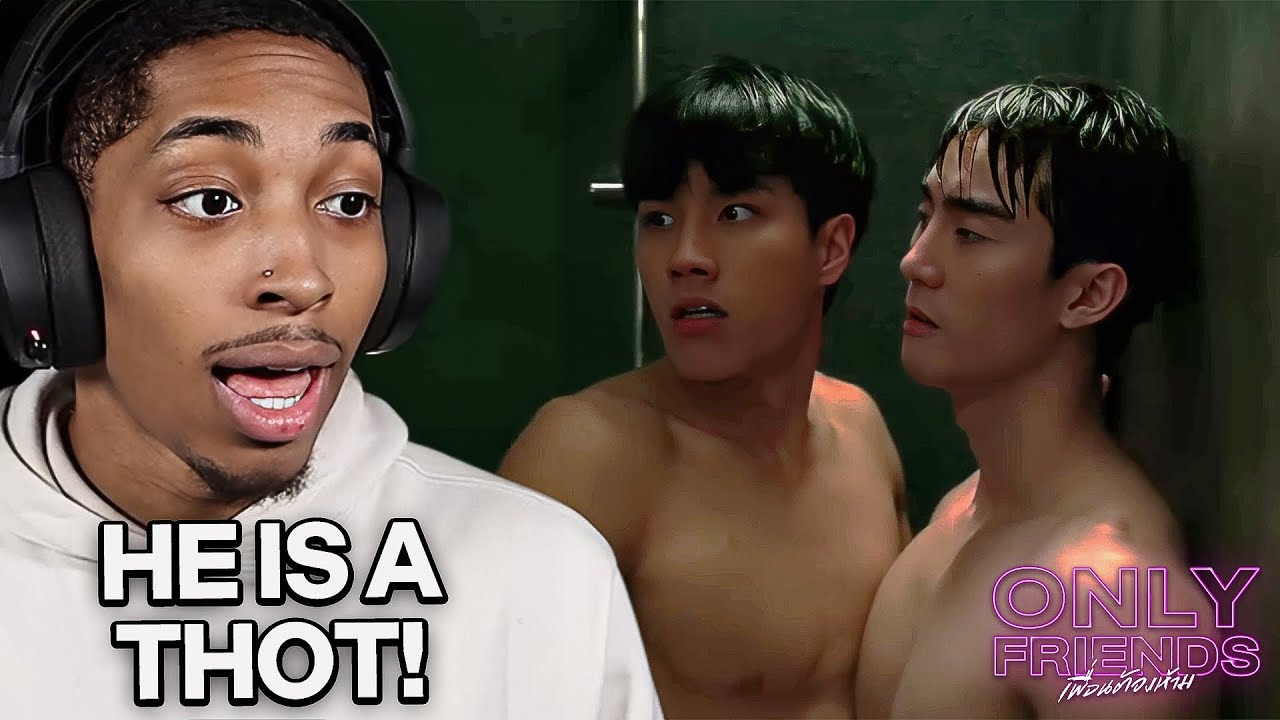 He Is Evil...Only Friends | EP.2