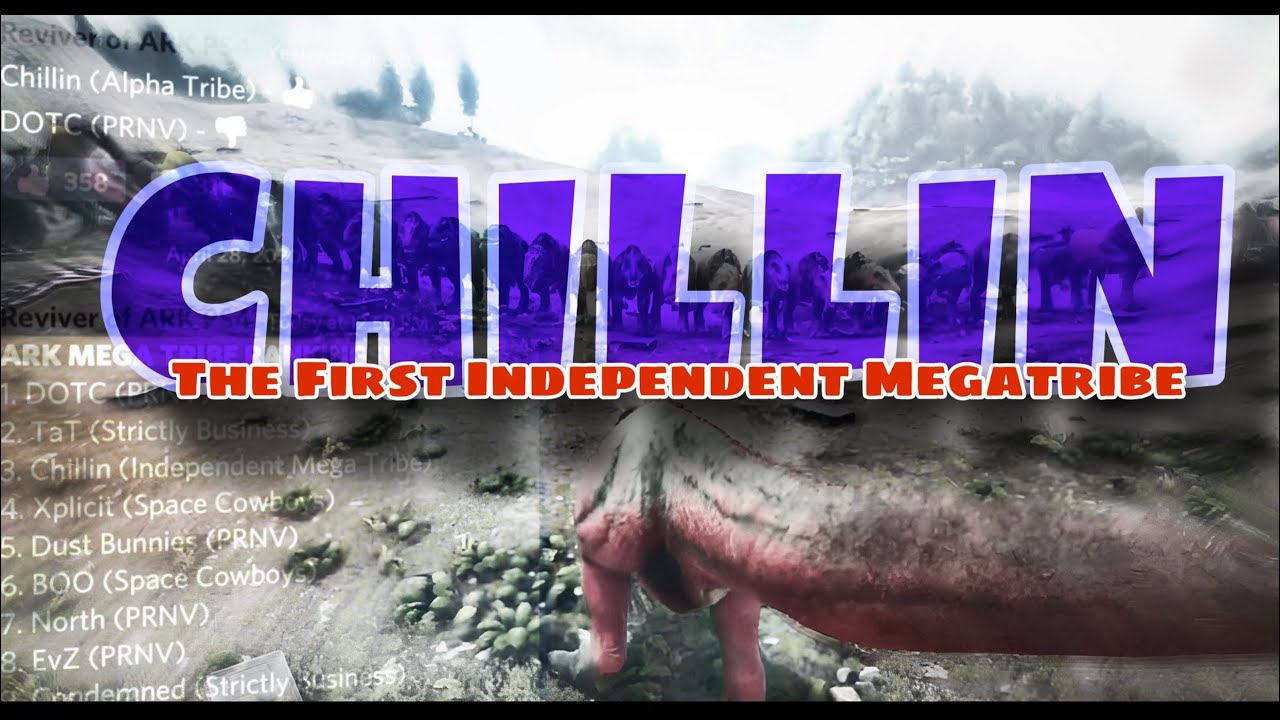 ARK | CHILLIN