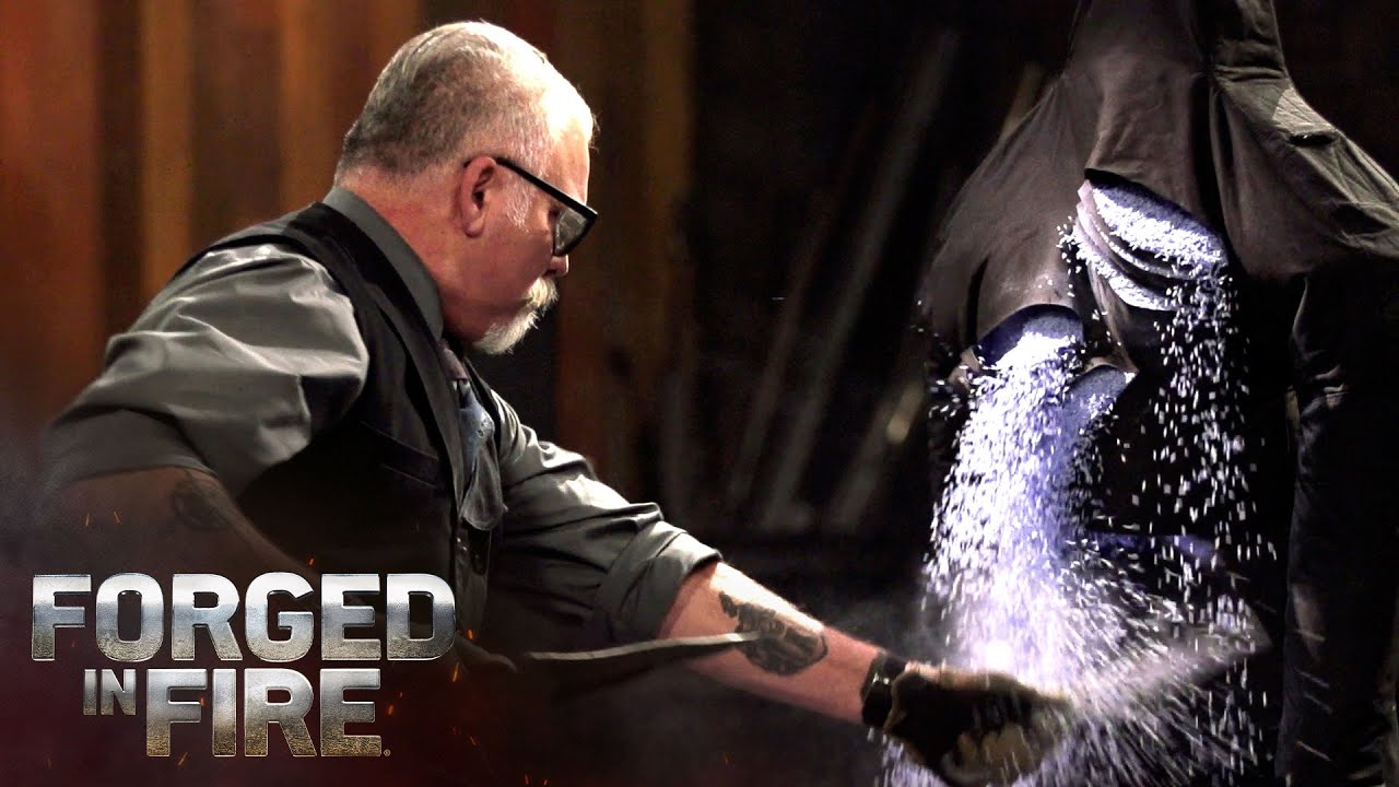 Bagh Nakh Blades Inflict 2X THE DAMAGE (Season 5) | Forged in Fire