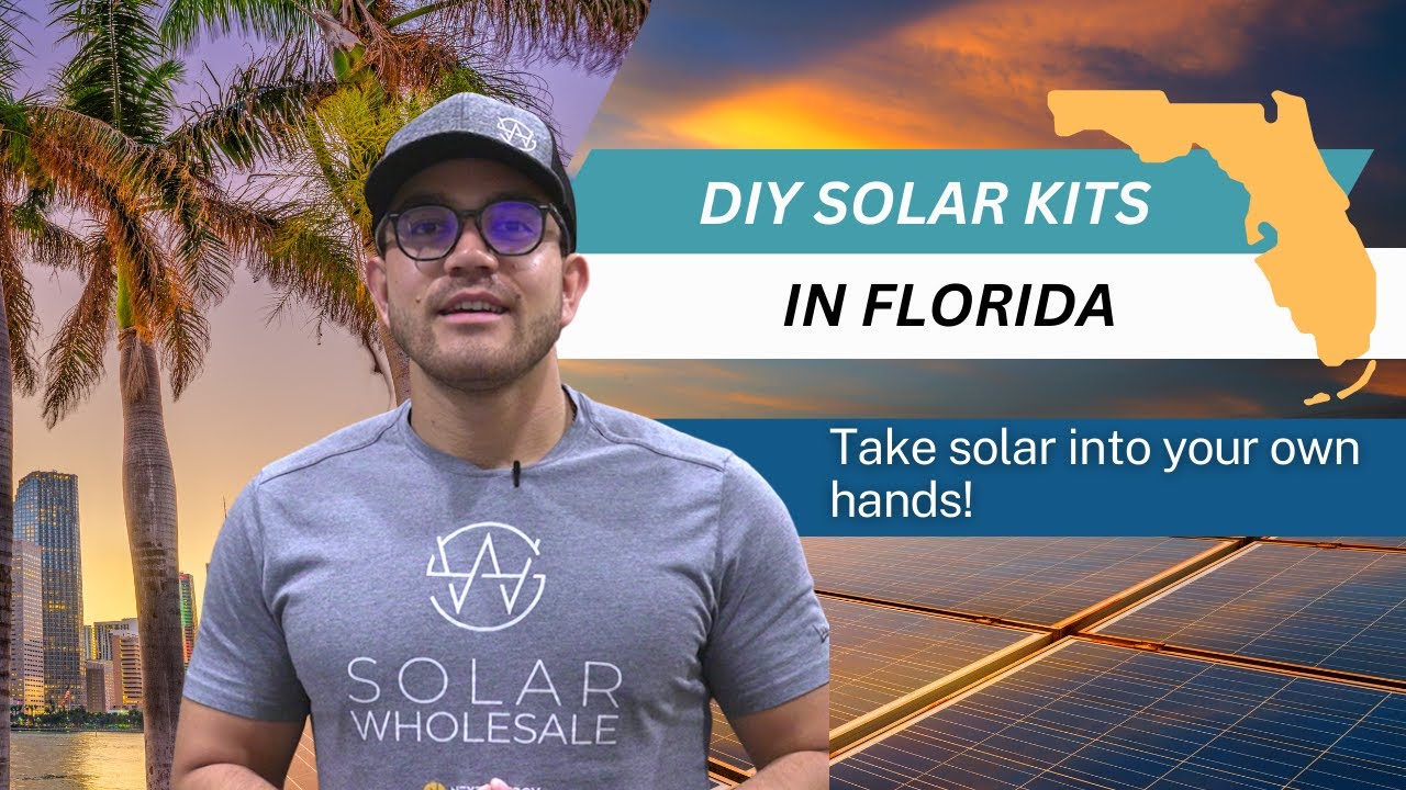 Custom DIY Solar Kits in Florida