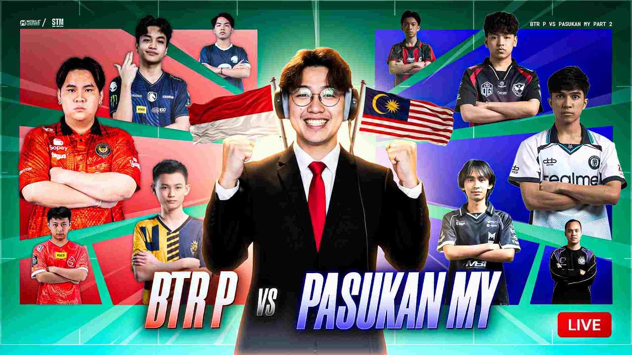 TEAM MALAYSIAAA vs BTRP!!! MIDNIGHT SCRIM W/ MIRKO & CHEFFIHN