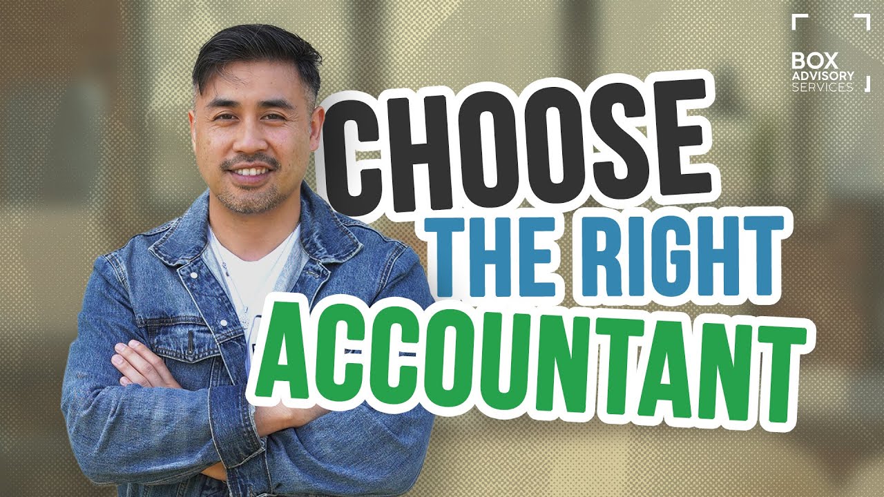 8 Things to Look For When Choosing the Right Accountant