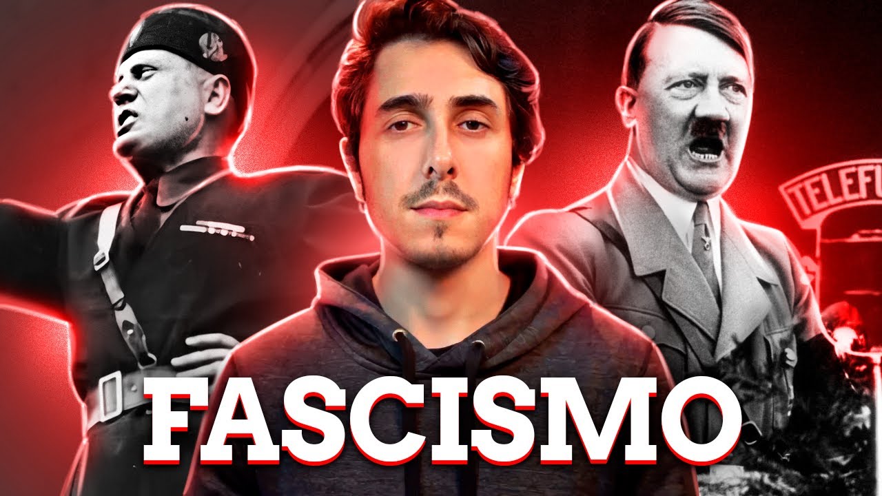 O QUE É FASCISMO? Entenda de um jeito SIMPLES