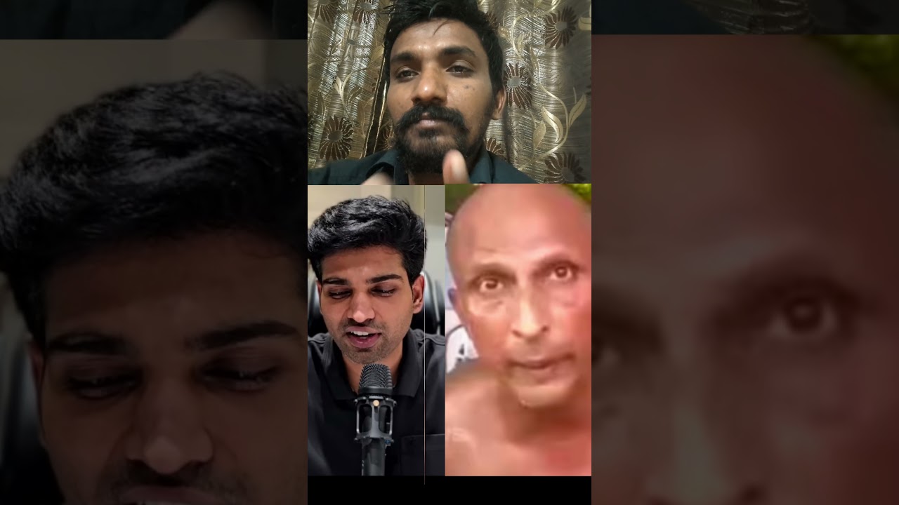 Vijay kesari make a video about Dr.Sudhakar with unbiased detailing