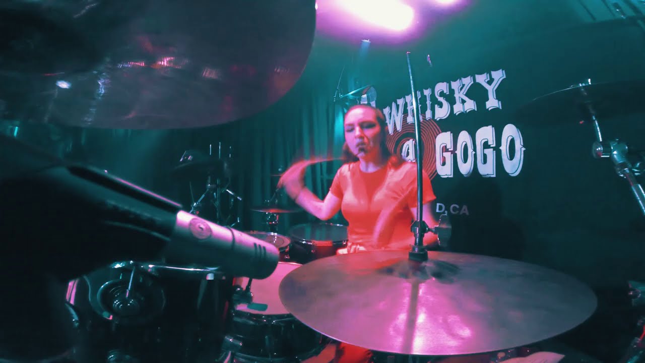 The Warning - COPPER BULLETS LIVE @ WHISKEY A GOGO 2020
