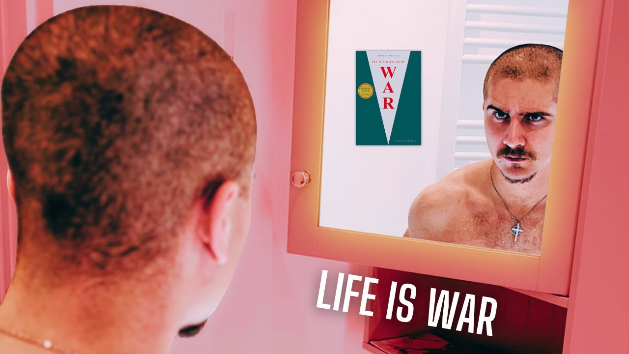 Declare War On Yourself: 4 Ancient (War) Strategies to Build an Unbreakable Warrior's Mindset