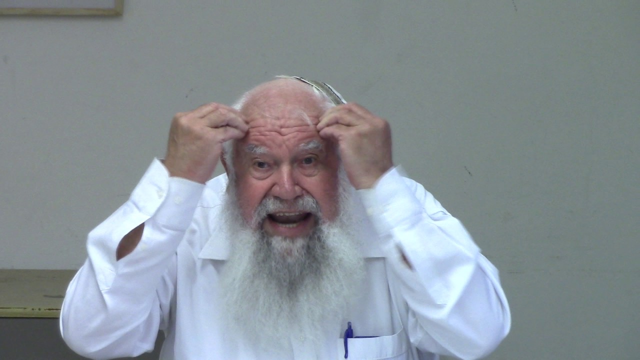 הרב אברהם ריבלין - משפט שלמה