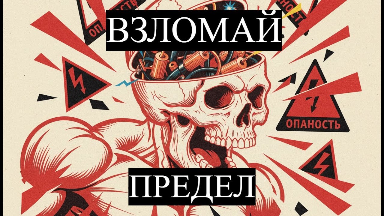 МОЗГ УБИВАЕТ ТВОЮ СИЛУ!
