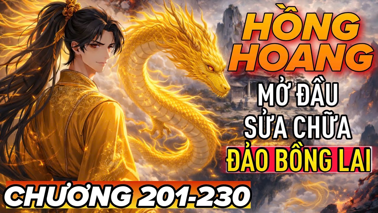 [Chương 201-230] Hồng Hoang: Mở Đầu Sửa Chữa Đảo Bồng Lai