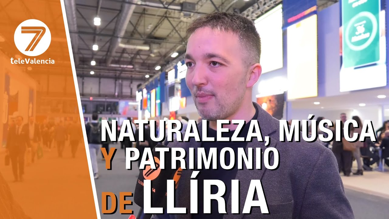 Naturaleza, música, gastronomía y patrimonio en la oferta turística de Llíria para FITUR 2026