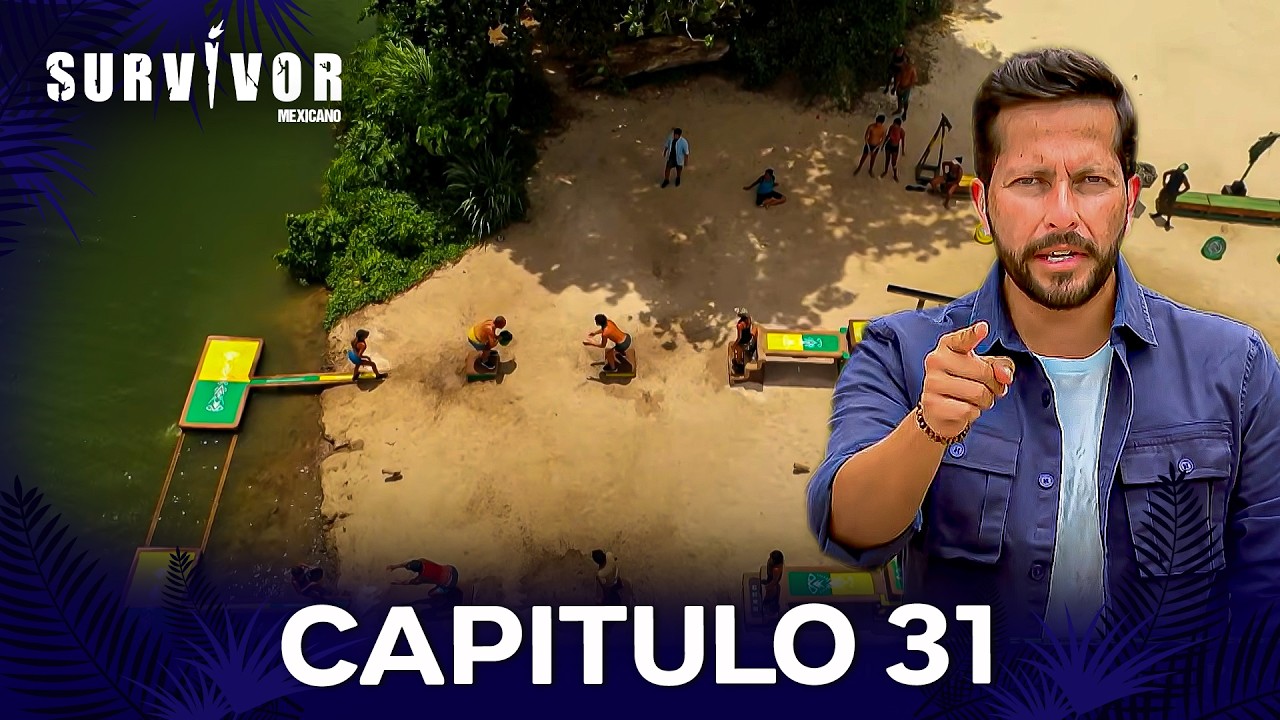 La Guerra Interna Que Nadie Pudo Detener | Survivor M&eacute;xico
