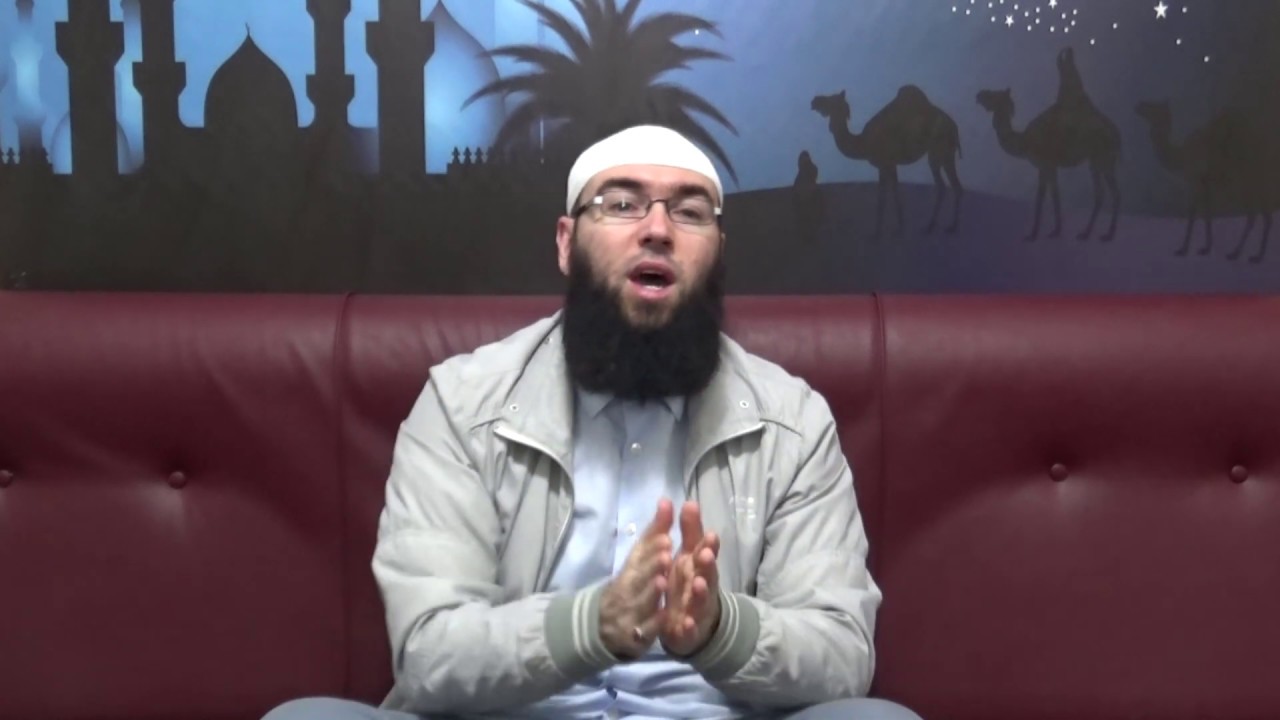 Veçoritë e Muhamedit para ardhjes së shpalljes - Omer Bajrami