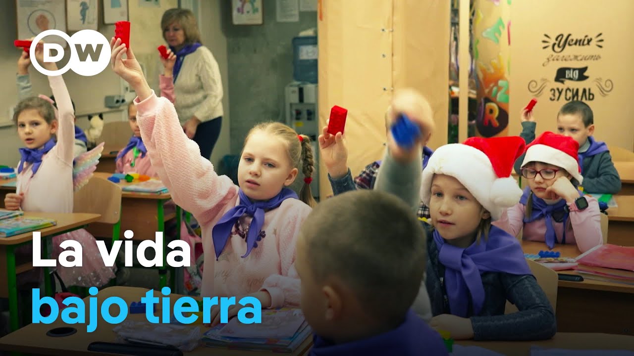 El Reportero | El día a día de la guerra en Járkov