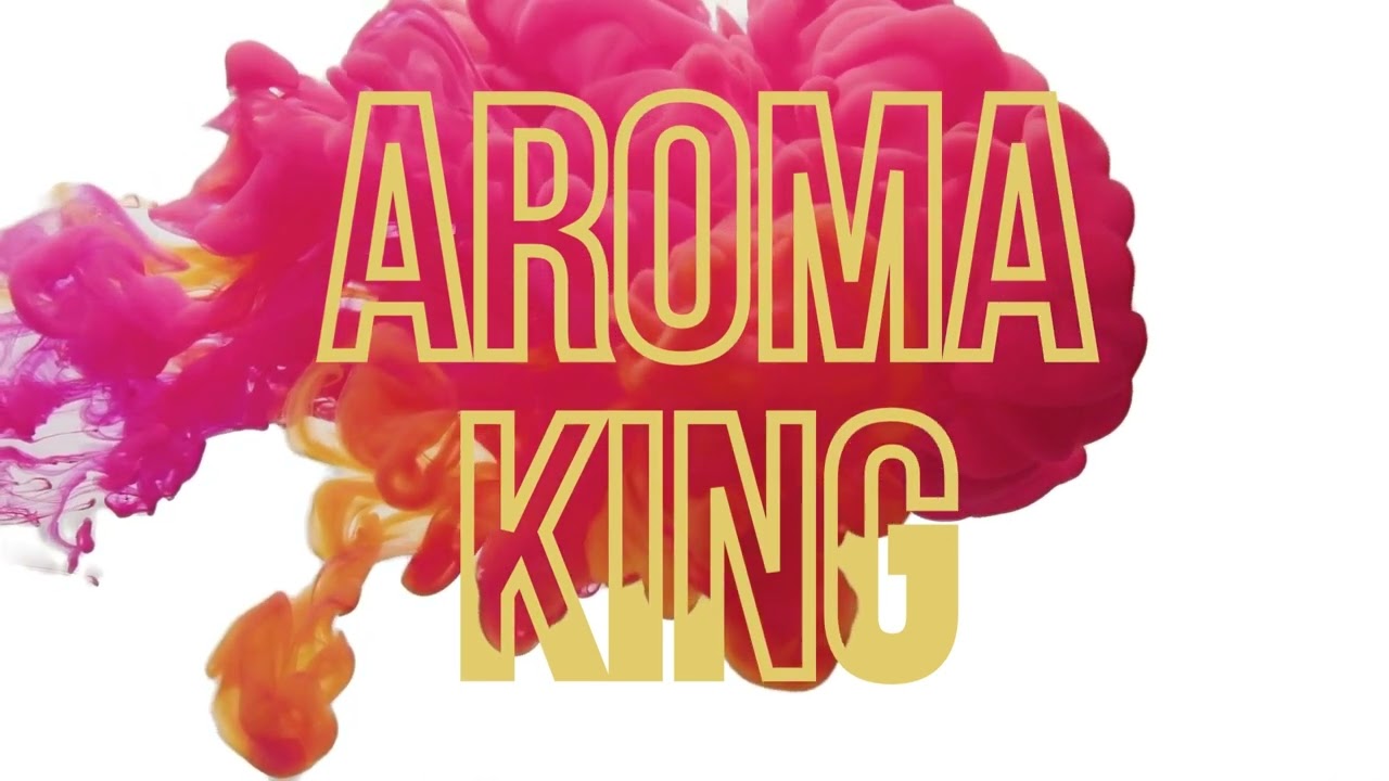 AROMAKING Into video logo