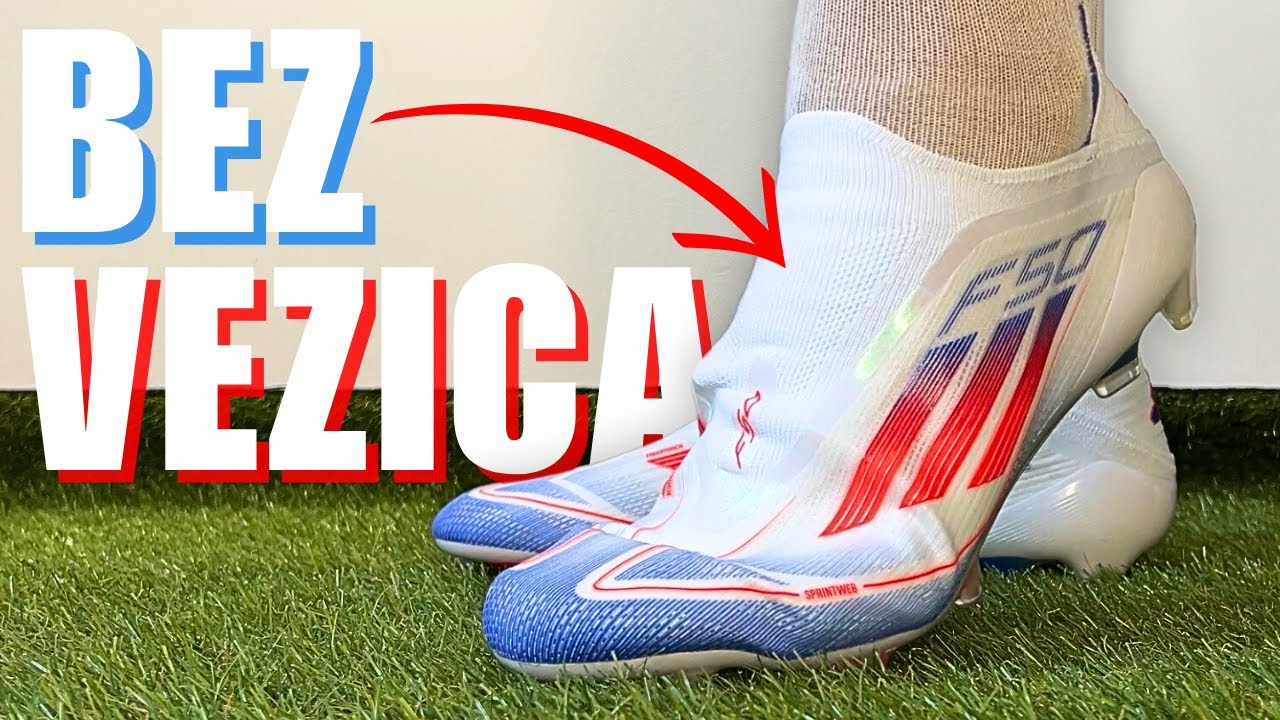 NE&Scaron;TO MI NEDOSTAJE NA OVIM KOPAČKAMA! - adidas F50 LL recenzija