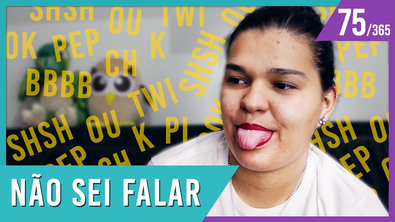 TRAVA L&Iacute;NGUAS EM INGL&Ecirc;S (TONGUE TWISTERS) | Bruna Miranda #075