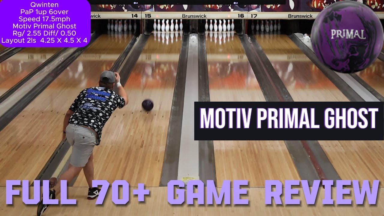 Motiv Primal Ghost // Полный обзор // Изменится ли наше мнение после 75+ игр? //2025 //4k