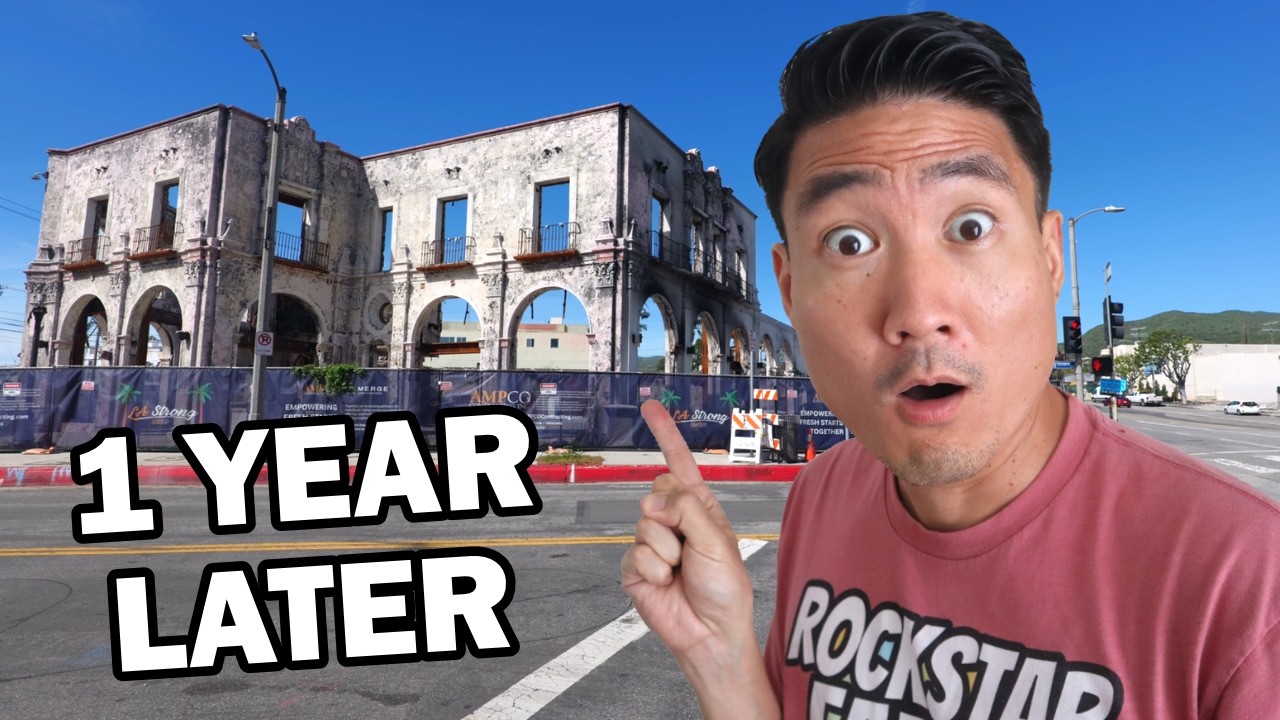 Is Pacific Palisades Still Dead?! Here's What I Saw...