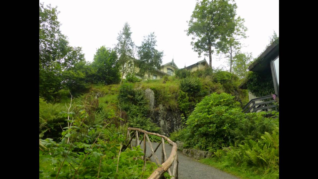 Bergen-Norway-Sissel