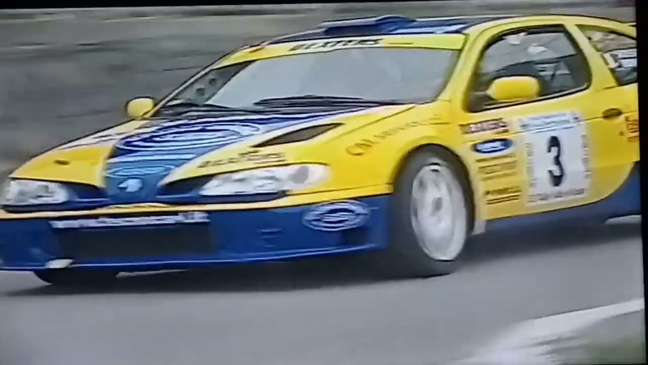 Rally Valle d'Aosta 2003 vinto da Corrado Fontana e Renzo Casazza su Toyota Corolla wrc