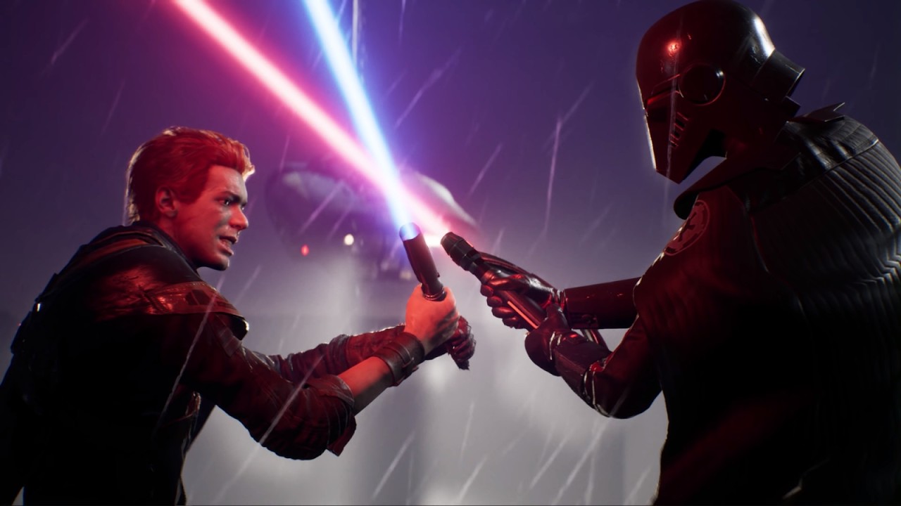 Star Wars Jedi Fallen Order Part 11 | Gameplay Walkthrough | NG+ 4K PS5 | No Commentary | The End