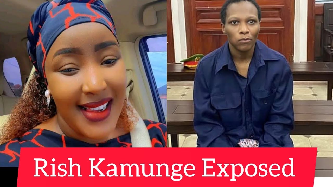 Is Rish Kamunge The Person Who Sent Margaret Nduta To Vietnam? 🇰🇪 🇻🇳