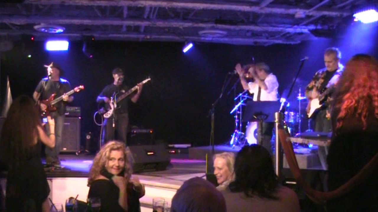 Men'n'Pause - Absolutely Right - Cover - Obsession Lounge - Sept 13 2013