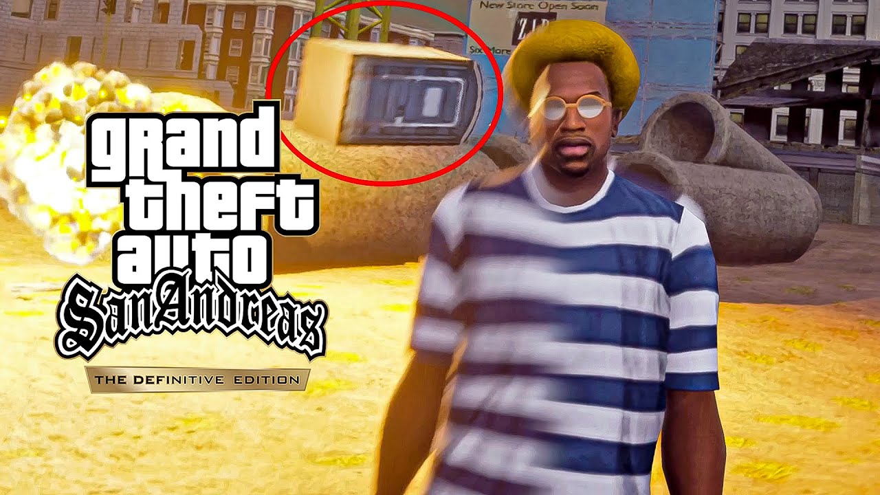 GTA SAN ANDREAS | Edição Definitiva - #15: A Última Cagada
