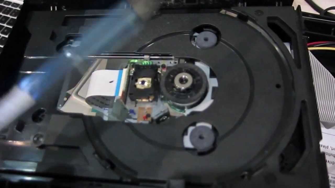 Microsoft Xbox DVD-ROM Fix for Toshiba / Samsung Model SDG-605