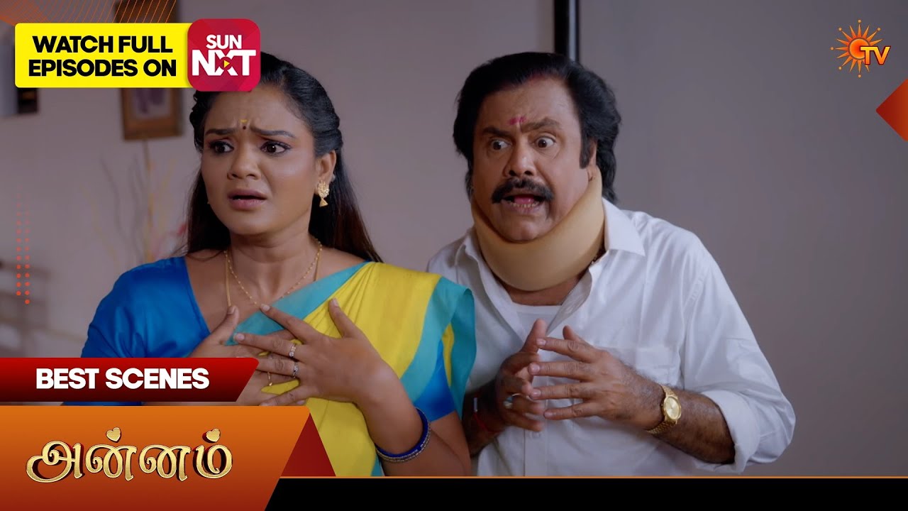 Annam - Highlights | 18 Sep 2026 | Tamil Serial | Sun TV